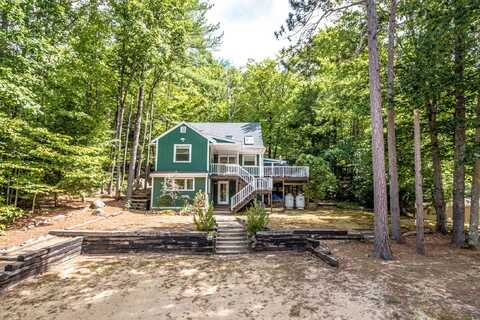 53 Saco Ridge Road, Bartlett, NH 03812