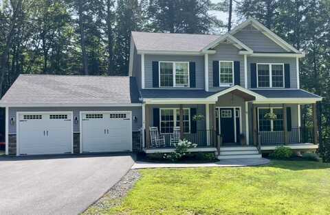 18 Very Mill Road, Chesterfield, NH 03462
