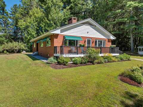 106 Mountain Road, Sandwich, NH 03227