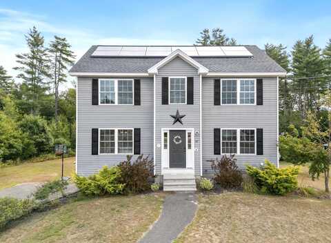 62 Hilbren Road, Weare, NH 03281