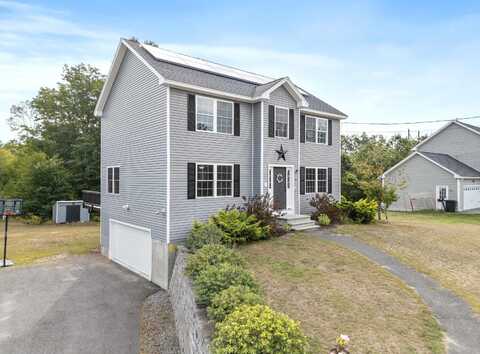 62 Hilbren Road, Weare, NH 03281