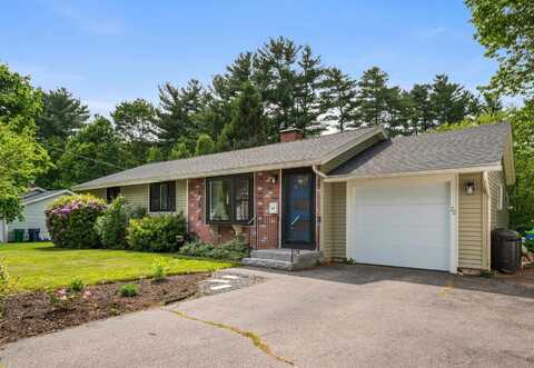 20 Bourn Avenue, Hampton, NH 03842