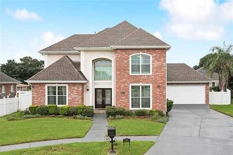 4057 TURTLE BAYOU Drive, Kenner, LA 70065