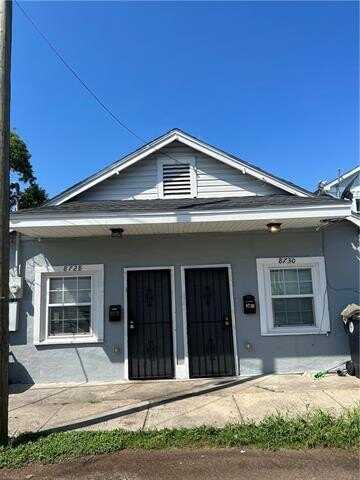 8726 GREEN Street, New Orleans, LA 70118