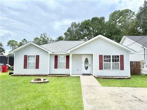 2521 BLUEBIRD Street, Slidell, LA 70460
