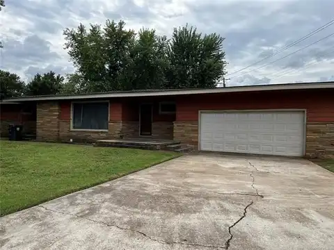201 S Camden Street, Muskogee, OK 74403
