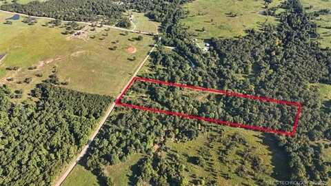 27333 S 433rd West Avenue, Depew, OK 74028