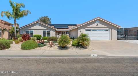 317 Silverado Avenue, Santa Maria, CA 93455