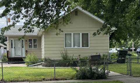 1116 Pacquette Ave, Sioux City, IA 51109