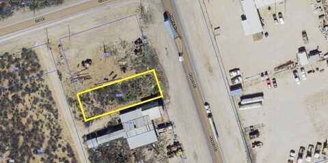 TBD Rogers, Pyote, TX 79777