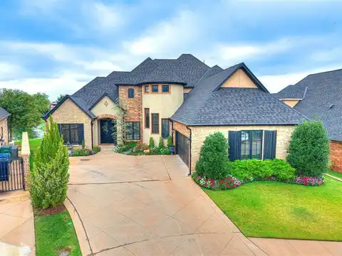 16717 Little Leaf Lane, Edmond, OK 73012
