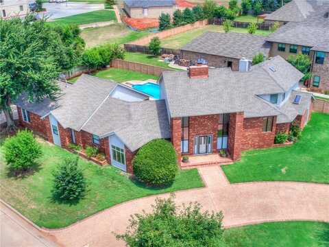 3465 Brush Creek Road, Oklahoma City, OK 73120