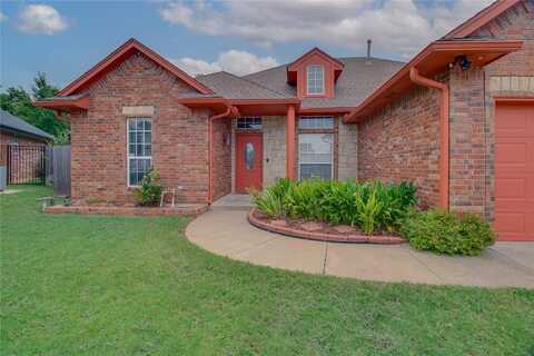 9412 Emily Lane, Midwest City, OK 73130