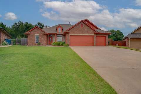 9412 Emily Lane, Midwest City, OK 73130
