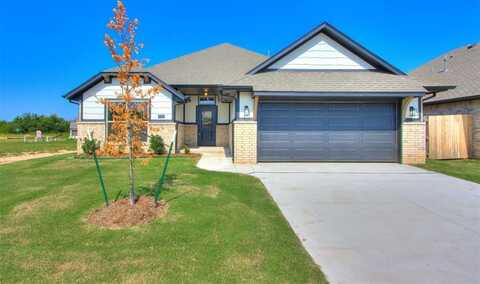 7701 Wilshire Woods Drive, Yukon, OK 73099