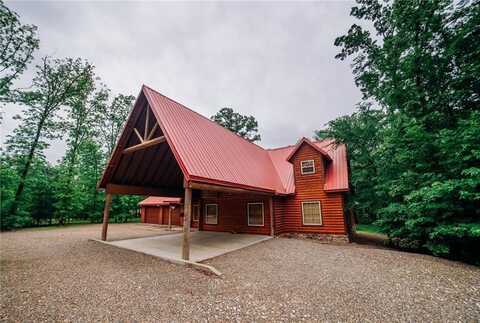 11 Drift Cast Road, Broken Bow, OK 74728