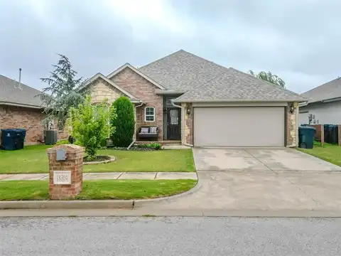 18304 Camborne Avenue, Edmond, OK 73012