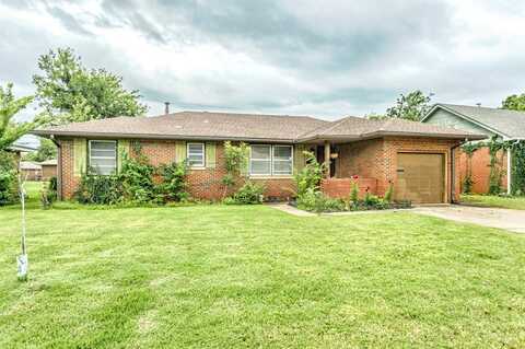 3020 NW 71st Street, Oklahoma City, OK 73116