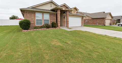 1213 SE 16th Terrace, Newcastle, OK 73065