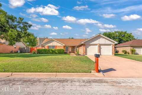 3726 Santa Monica Drive, Abilene, TX 79605