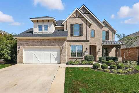9809 Pikes Peak Place, Little Elm, TX 75068