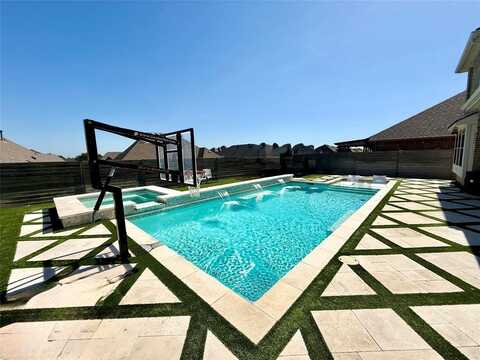 9809 Pikes Peak Place, Little Elm, TX 75068