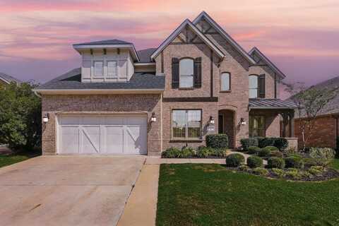 9809 Pikes Peak Place, Little Elm, TX 75068
