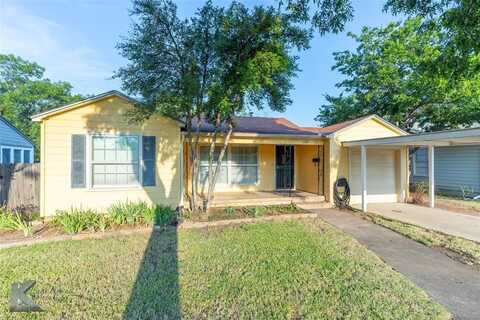 1326 Ross Avenue, Abilene, TX 79605