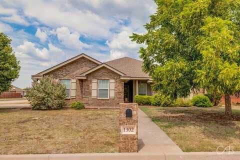 1302 Lewis And Clark Trail, Abilene, TX 79602