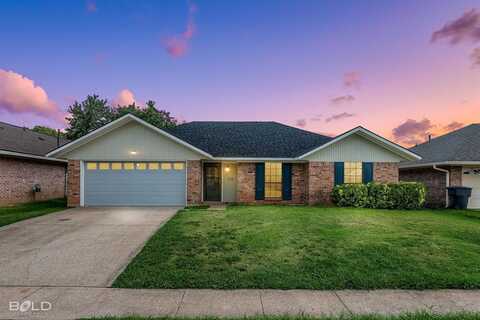 5505 Hollyhock Lane, Bossier City, LA 71112