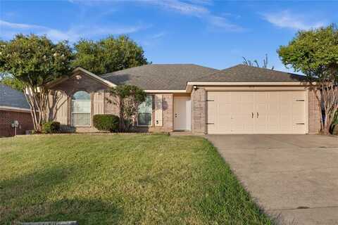 1814 Cancun Drive, Mansfield, TX 76063