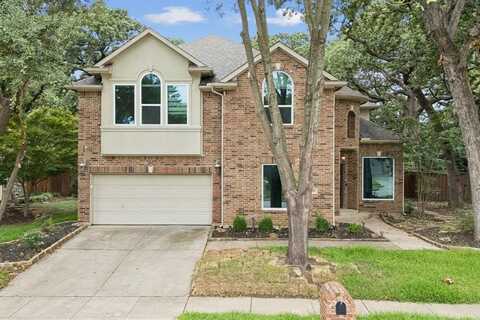 3605 Tinsdale Drive, Flower Mound, TX 75022