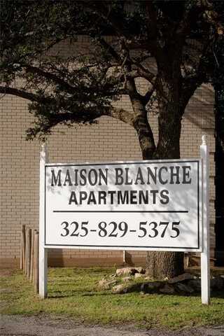2800 Sayles Boulevard, Abilene, TX 79605