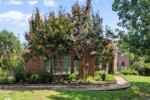 6721 Sapphire Circle N, Colleyville, TX 76034