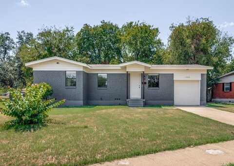 1208 Savage Drive, Fort Worth, TX 76134