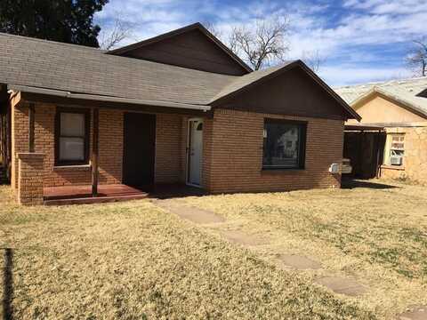 1850 Chestnut Street, Abilene, TX 79602