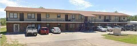 701 Cherry Street, Merkel, TX 79536