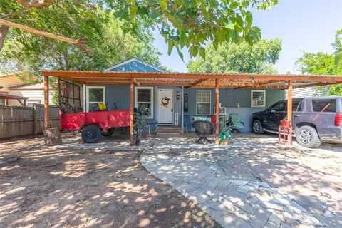1326 Kirkwood Street, Abilene, TX 79603