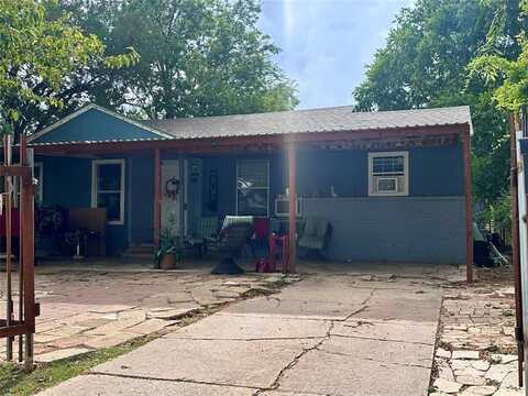 1326 Kirkwood Street, Abilene, TX 79603
