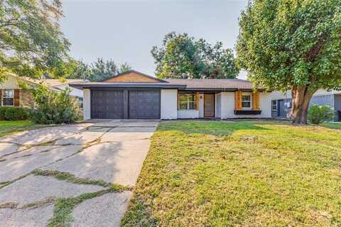 2624 Belhaven Drive, Mesquite, TX 75150