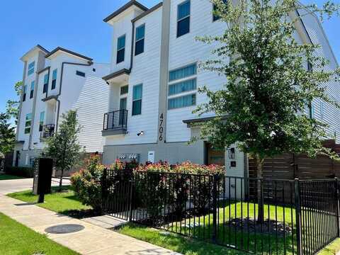 4706 Virginia Avenue, Dallas, TX 75204
