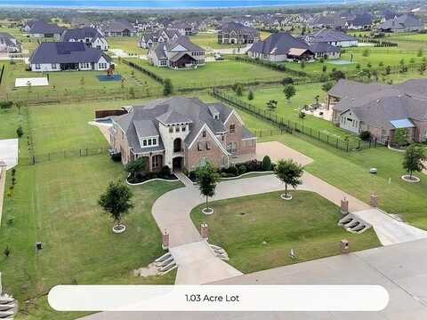 4603 Whitestone Drive, Parker, TX 75002