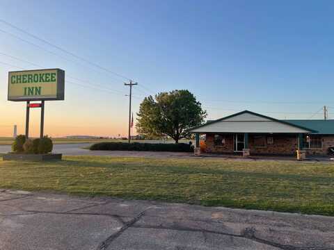 1720 Grand Avenue, Cherokee, OK 73728