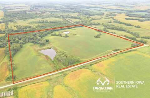 40 Acres NW1/4 NW 1/4 7-69-28, Ellston, IA 50074