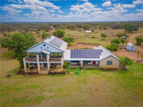 6588 Starks Rd, Mason, TX 76856