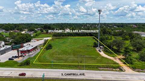 4634 S Campbell Ave, Springfield, MO 65810