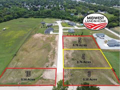 1405 Hartley Ridge Drive, Marysville, KS 66508