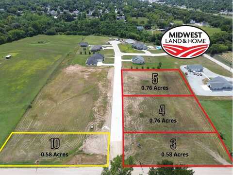 1410 Hartley Ridge Drive, Marysville, KS 66508