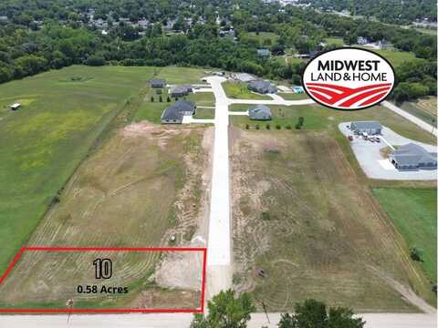 1410 Hartley Ridge Drive, Marysville, KS 66508