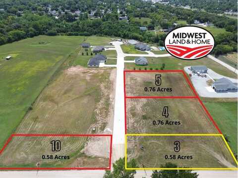 1409 Hartley Ridge Drive, Marysville, KS 66508